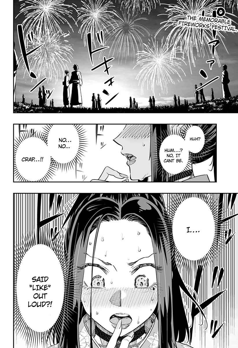 Dosanko Gal wa Namaramenkoi Chapter 43 page 1