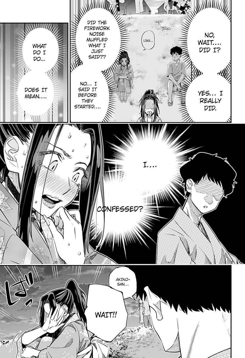 Dosanko Gal wa Namaramenkoi Chapter 43 page 2