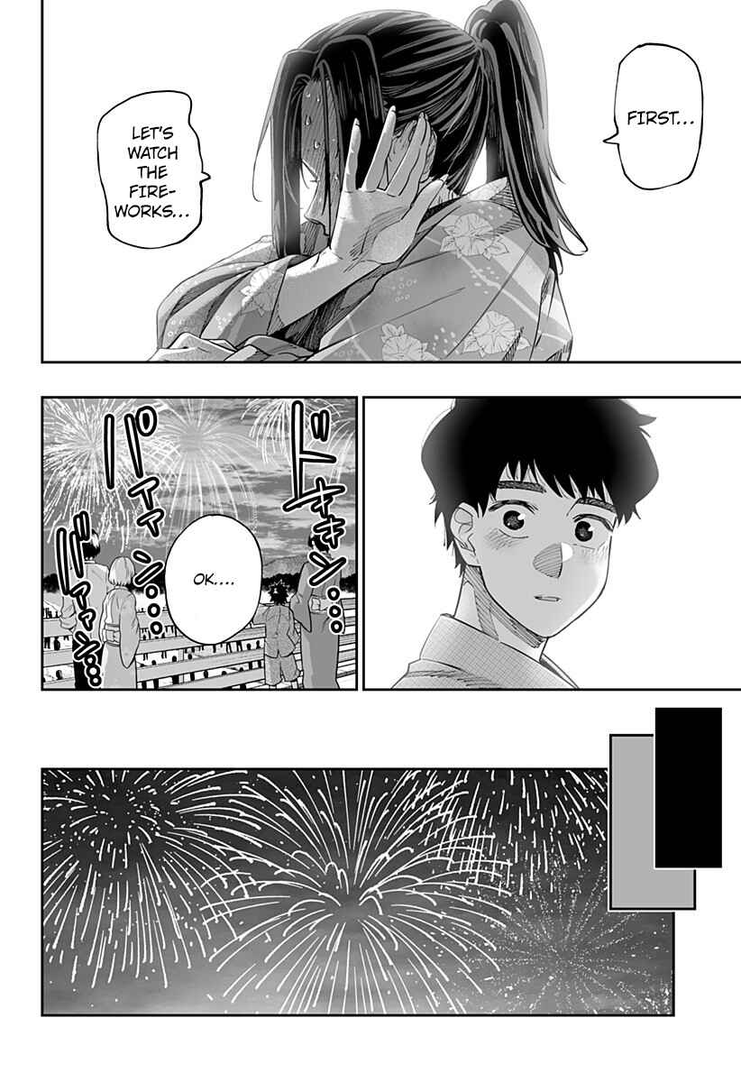 Dosanko Gal wa Namaramenkoi Chapter 43 page 3