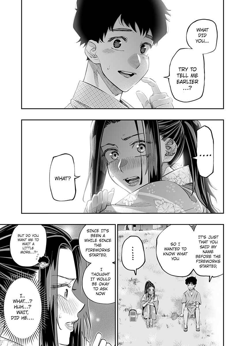 Dosanko Gal wa Namaramenkoi Chapter 43 page 6