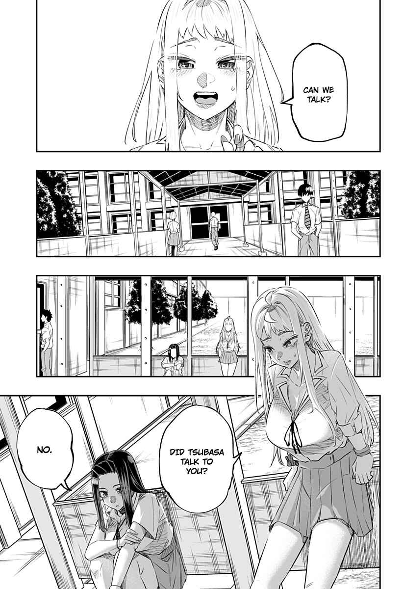 Dosanko Gal wa Namaramenkoi Chapter 45 page 10