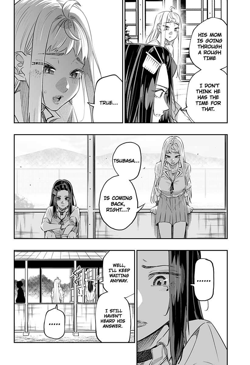 Dosanko Gal wa Namaramenkoi Chapter 45 page 11