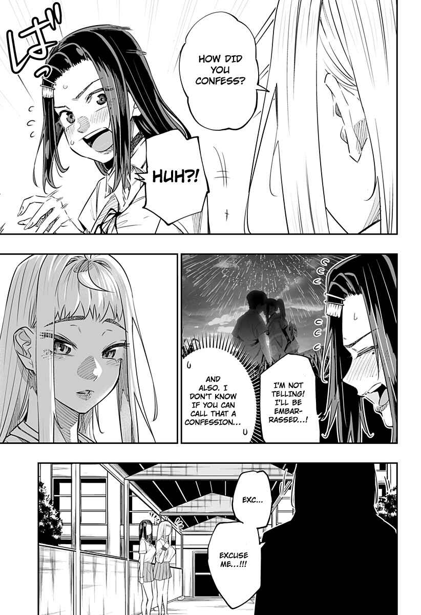 Dosanko Gal wa Namaramenkoi Chapter 45 page 12