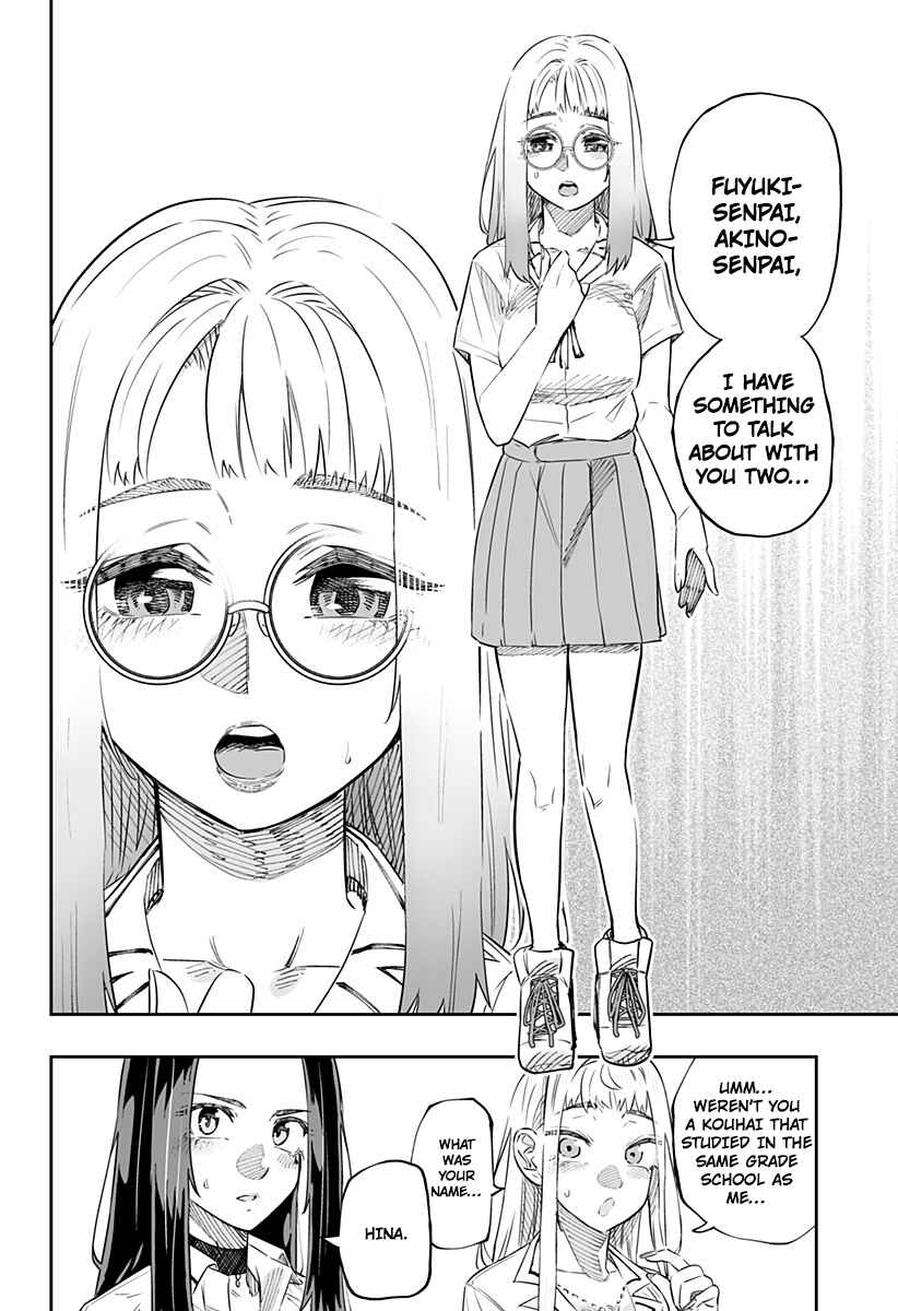 Dosanko Gal wa Namaramenkoi Chapter 45 page 13