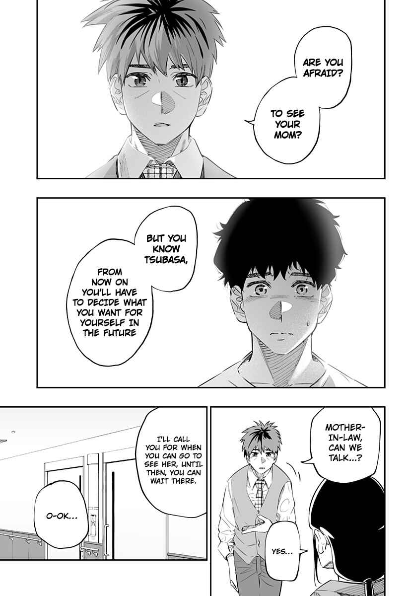 Dosanko Gal wa Namaramenkoi Chapter 45 page 4