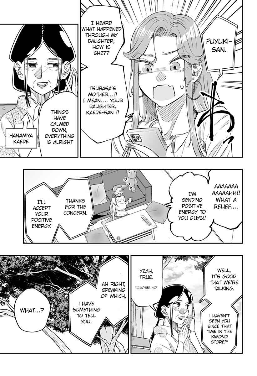 Dosanko Gal wa Namaramenkoi Chapter 48 page 2