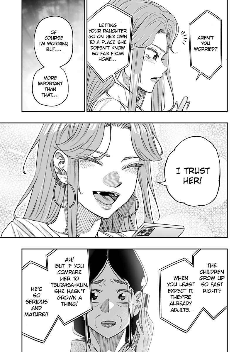 Dosanko Gal wa Namaramenkoi Chapter 48 page 4