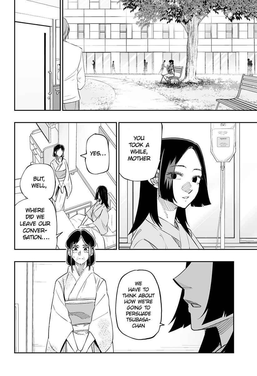 Dosanko Gal wa Namaramenkoi Chapter 48 page 5
