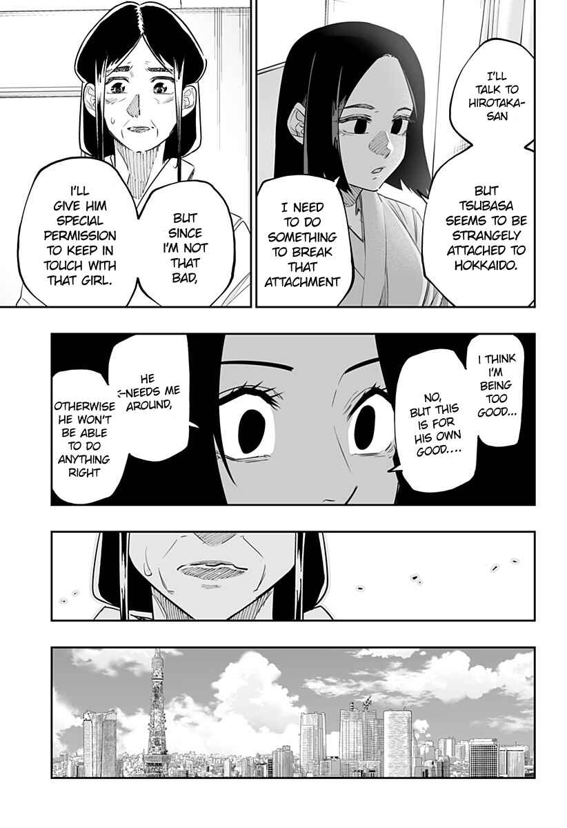 Dosanko Gal wa Namaramenkoi Chapter 48 page 6