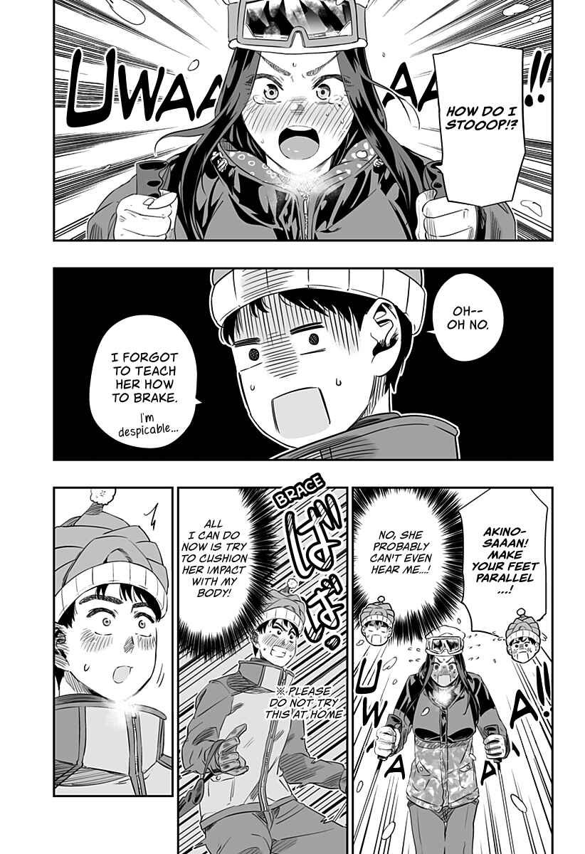 Dosanko Gal wa Namaramenkoi Chapter 7.2 page 10