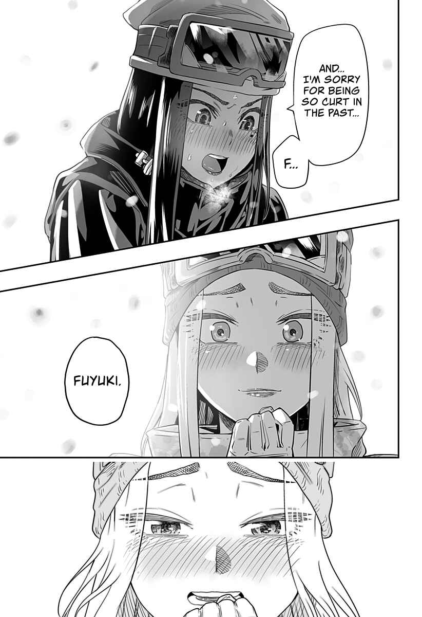 Dosanko Gal wa Namaramenkoi Chapter 7.2 page 14