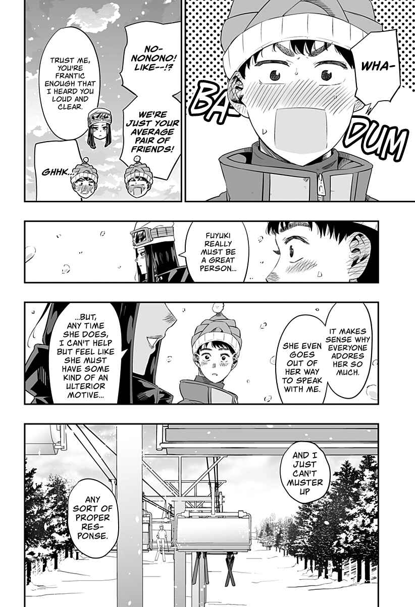 Dosanko Gal wa Namaramenkoi Chapter 7.2 page 4