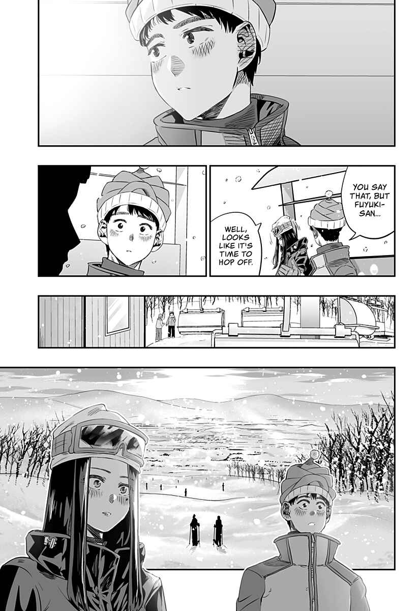 Dosanko Gal wa Namaramenkoi Chapter 7.2 page 5