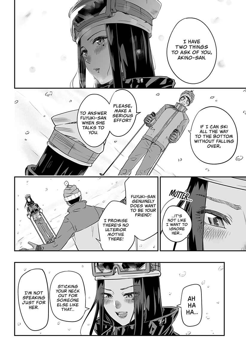 Dosanko Gal wa Namaramenkoi Chapter 7.2 page 6