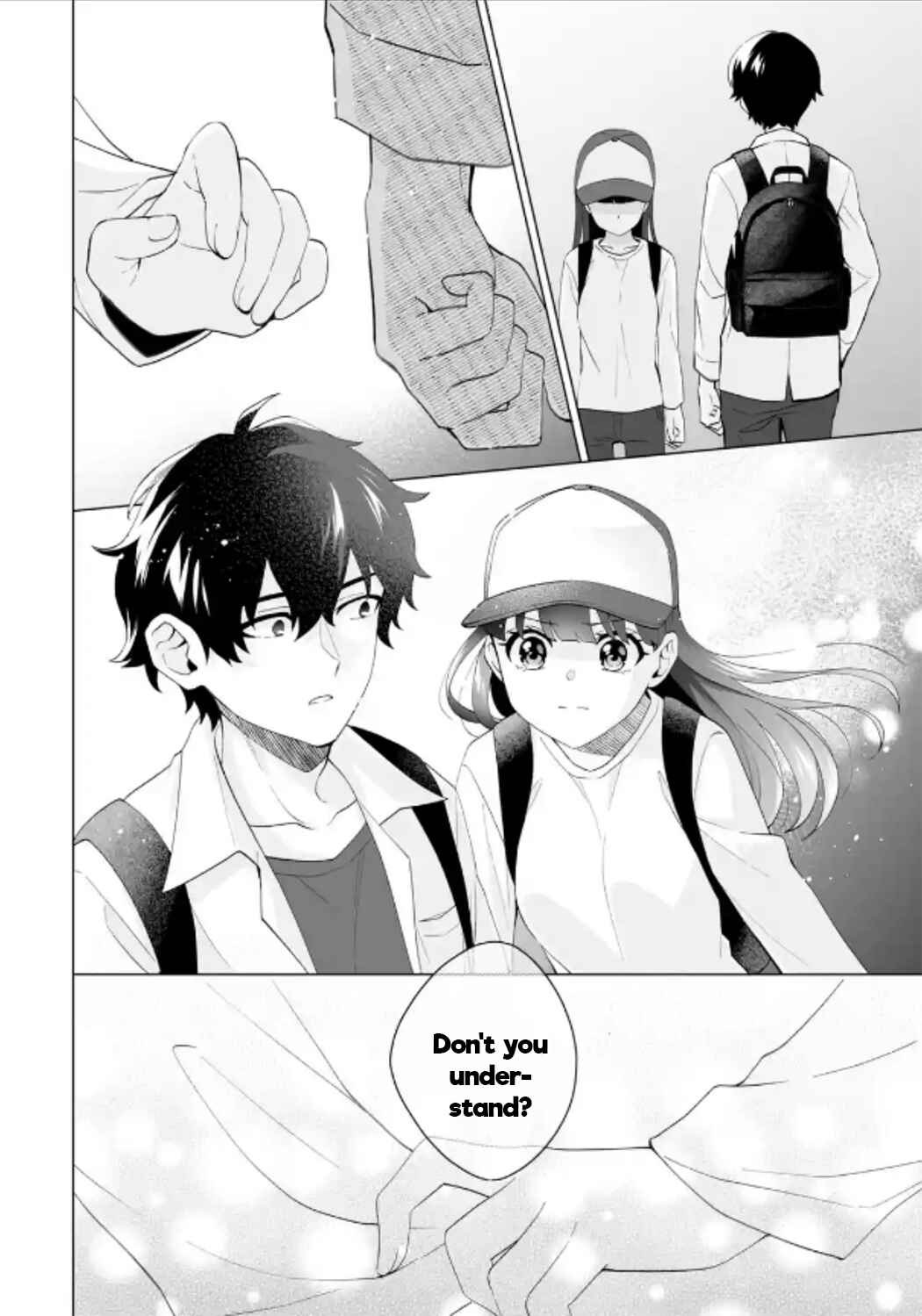 Dou ka Ore wo Houtte Oitekure – Naze ka Bocchi no Owatta Koukou Seikatsu wo Kanojo ga Kaeyou to shite kuru Chapter 14 page 9
