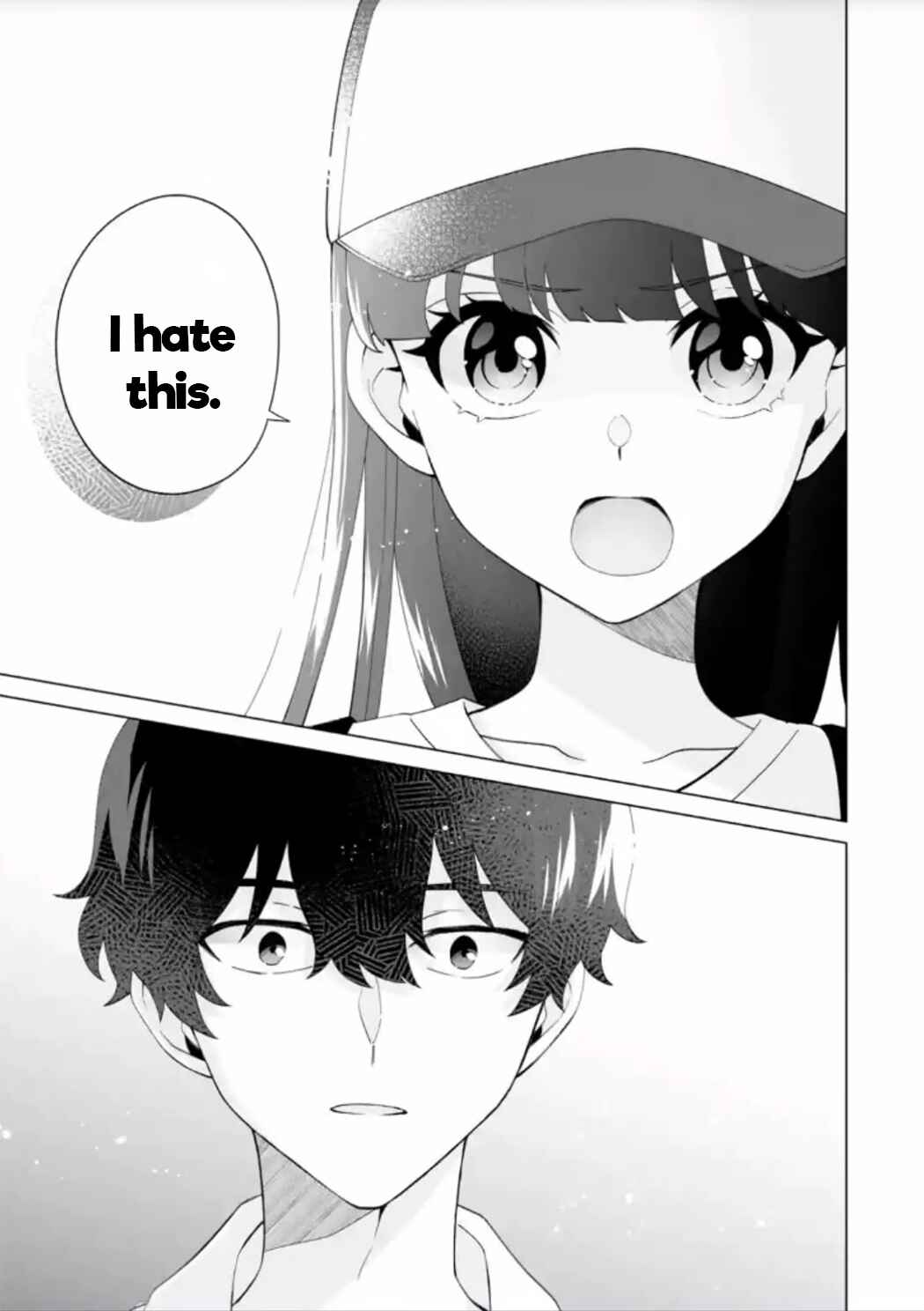 Dou ka Ore wo Houtte Oitekure – Naze ka Bocchi no Owatta Koukou Seikatsu wo Kanojo ga Kaeyou to shite kuru Chapter 14 page 12
