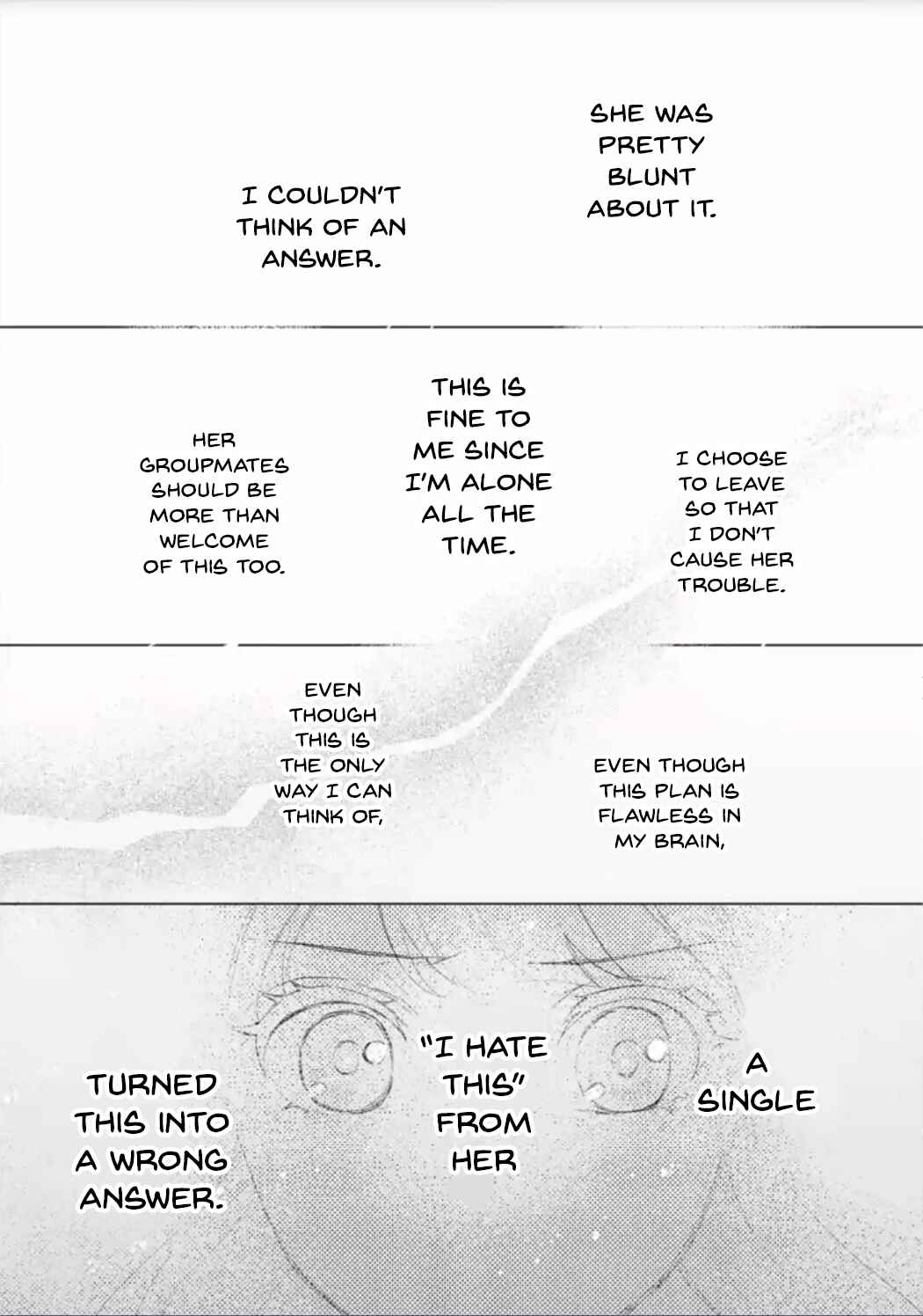 Dou ka Ore wo Houtte Oitekure – Naze ka Bocchi no Owatta Koukou Seikatsu wo Kanojo ga Kaeyou to shite kuru Chapter 14 page 13