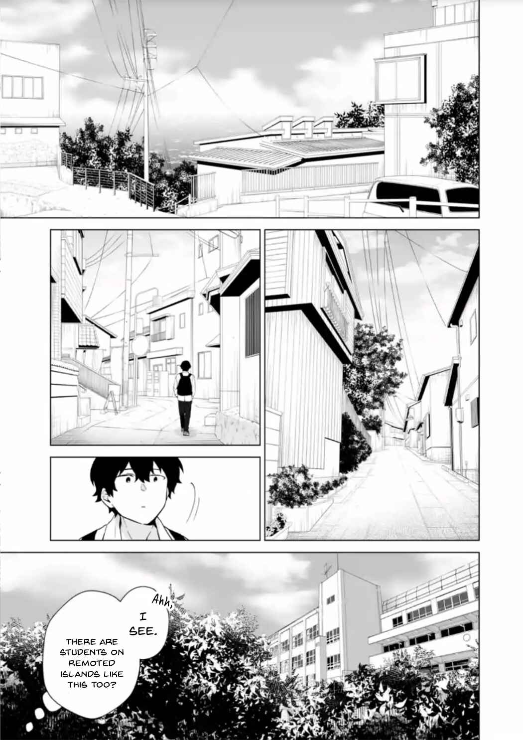 Dou ka Ore wo Houtte Oitekure – Naze ka Bocchi no Owatta Koukou Seikatsu wo Kanojo ga Kaeyou to shite kuru Chapter 14 page 18