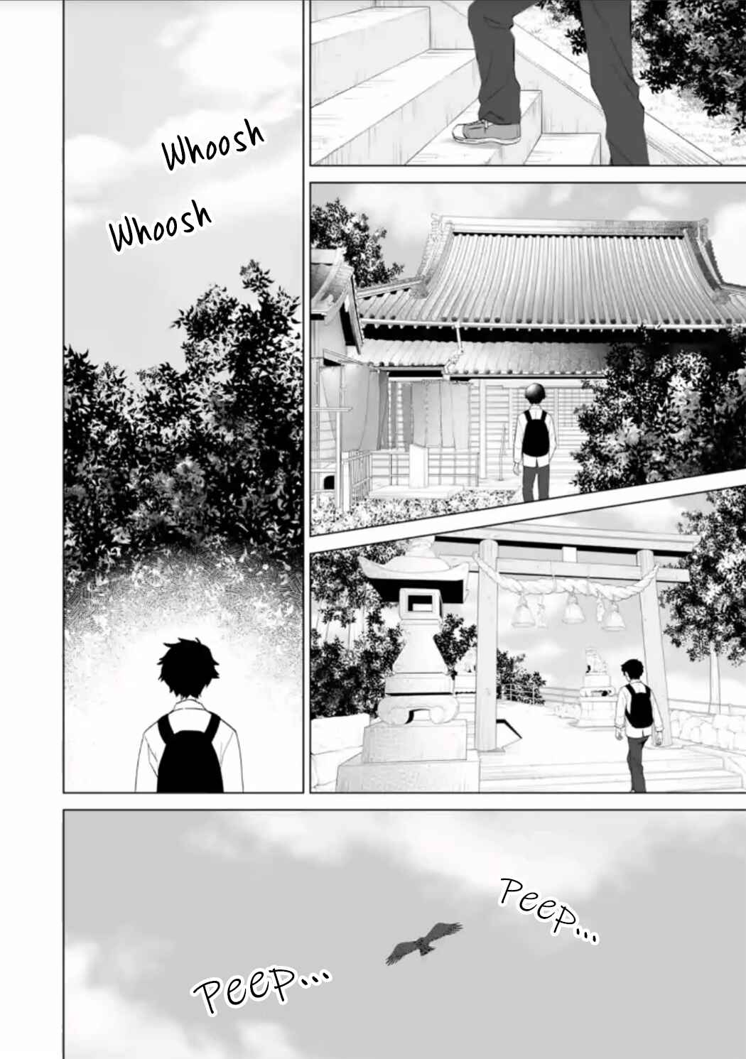 Dou ka Ore wo Houtte Oitekure – Naze ka Bocchi no Owatta Koukou Seikatsu wo Kanojo ga Kaeyou to shite kuru Chapter 14 page 21