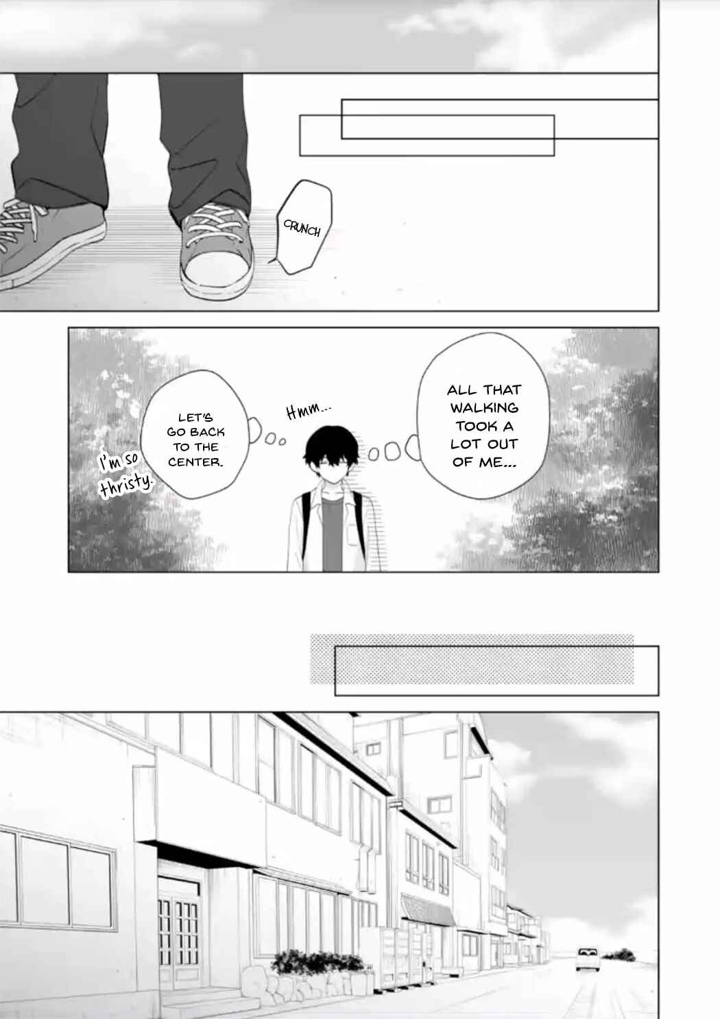 Dou ka Ore wo Houtte Oitekure – Naze ka Bocchi no Owatta Koukou Seikatsu wo Kanojo ga Kaeyou to shite kuru Chapter 14 page 22