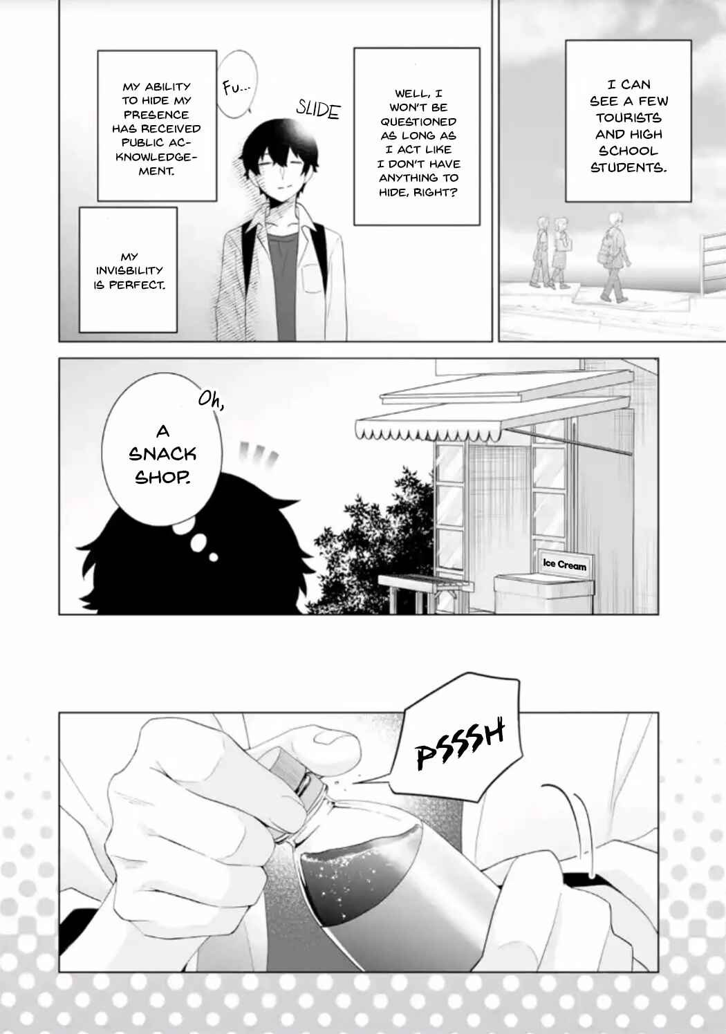 Dou ka Ore wo Houtte Oitekure – Naze ka Bocchi no Owatta Koukou Seikatsu wo Kanojo ga Kaeyou to shite kuru Chapter 14 page 23