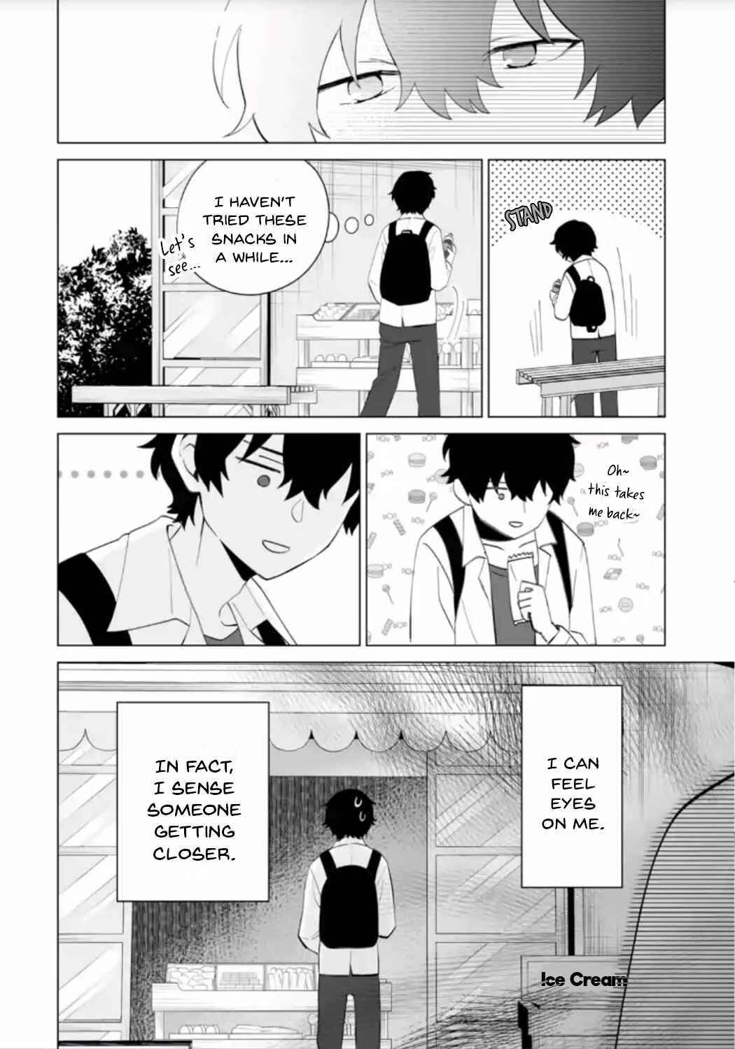 Dou ka Ore wo Houtte Oitekure – Naze ka Bocchi no Owatta Koukou Seikatsu wo Kanojo ga Kaeyou to shite kuru Chapter 14 page 25