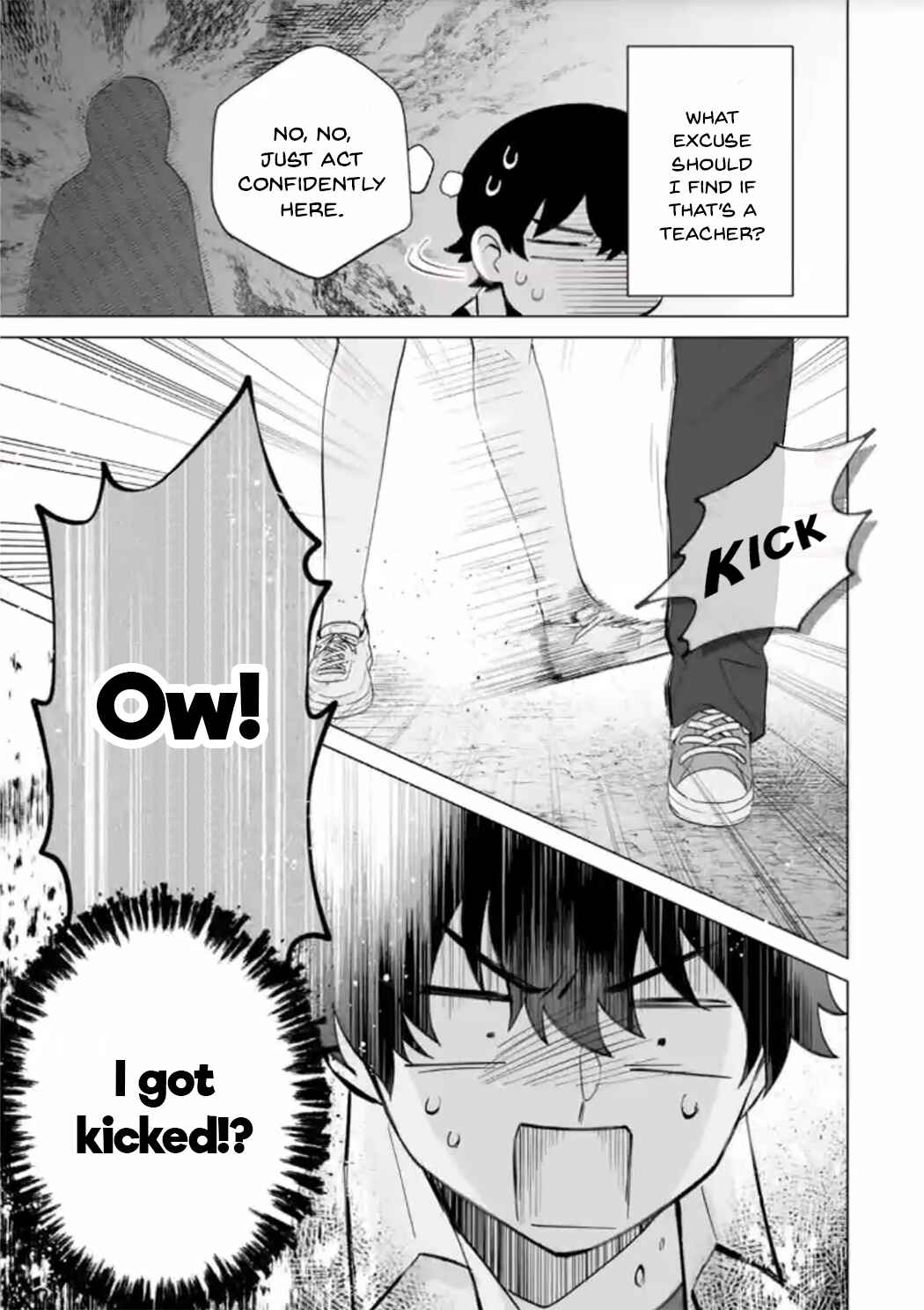 Dou ka Ore wo Houtte Oitekure – Naze ka Bocchi no Owatta Koukou Seikatsu wo Kanojo ga Kaeyou to shite kuru Chapter 14 page 26