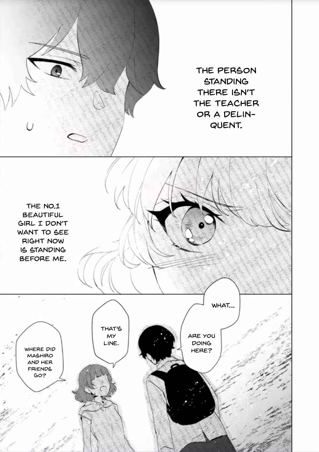 Dou ka Ore wo Houtte Oitekure – Naze ka Bocchi no Owatta Koukou Seikatsu wo Kanojo ga Kaeyou to shite kuru Chapter 14 page 28