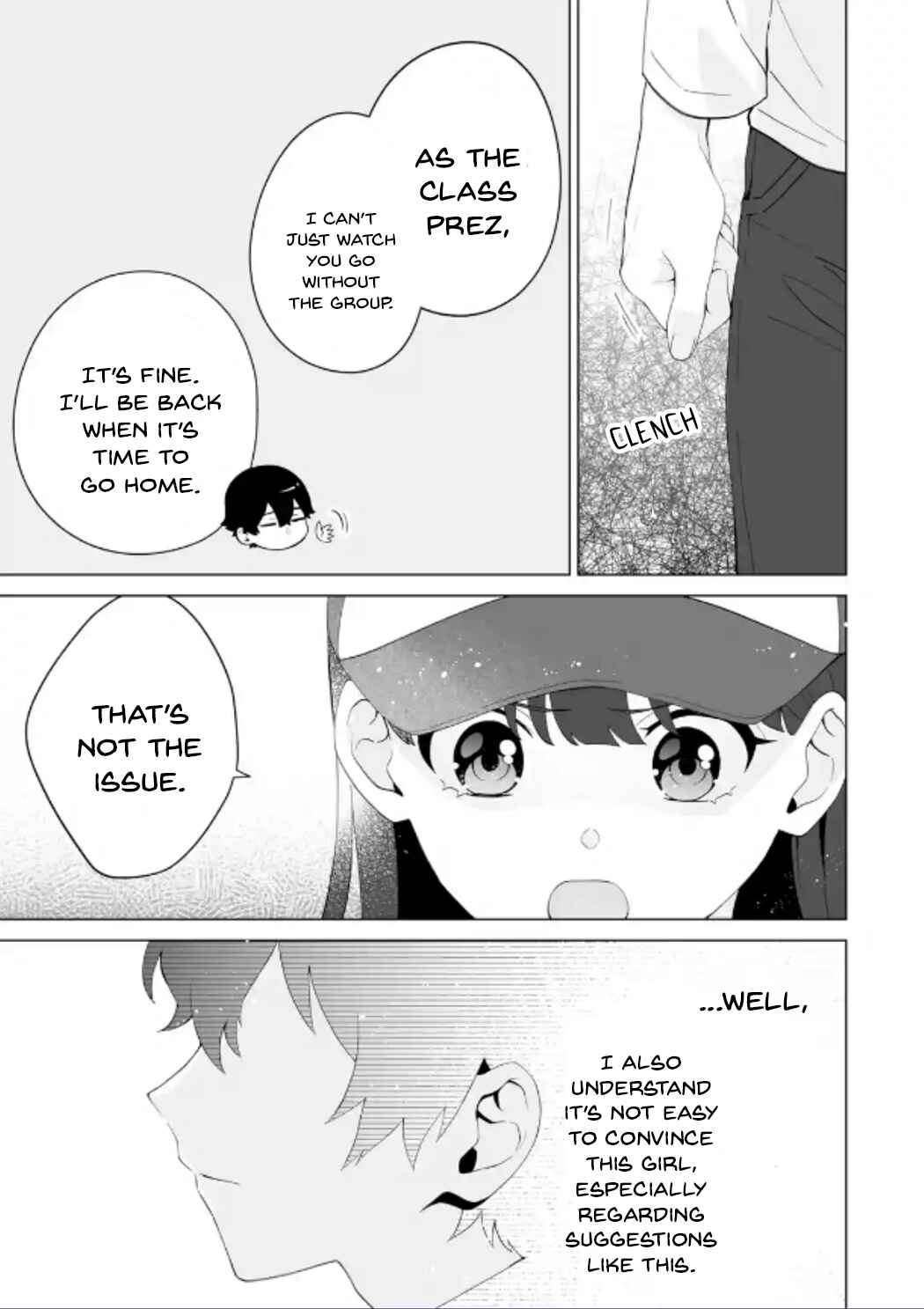 Dou ka Ore wo Houtte Oitekure – Naze ka Bocchi no Owatta Koukou Seikatsu wo Kanojo ga Kaeyou to shite kuru Chapter 14 page 6