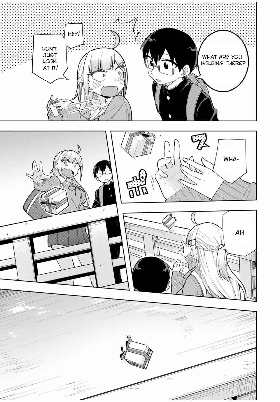 Doujima-kun wa Doujinai Chapter 25 page 10