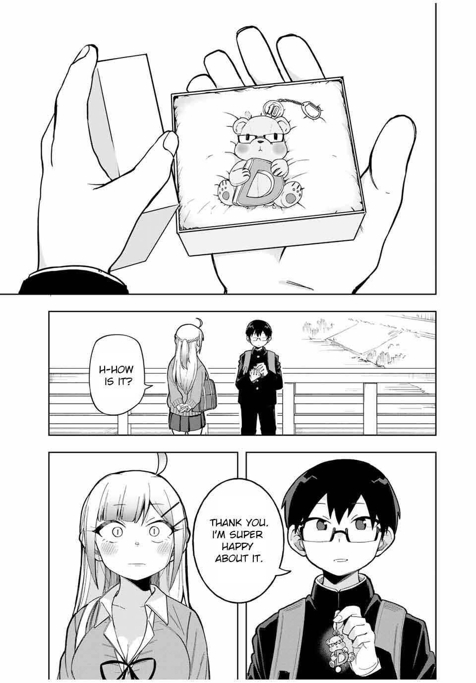 Doujima-kun wa Doujinai Chapter 25 page 14