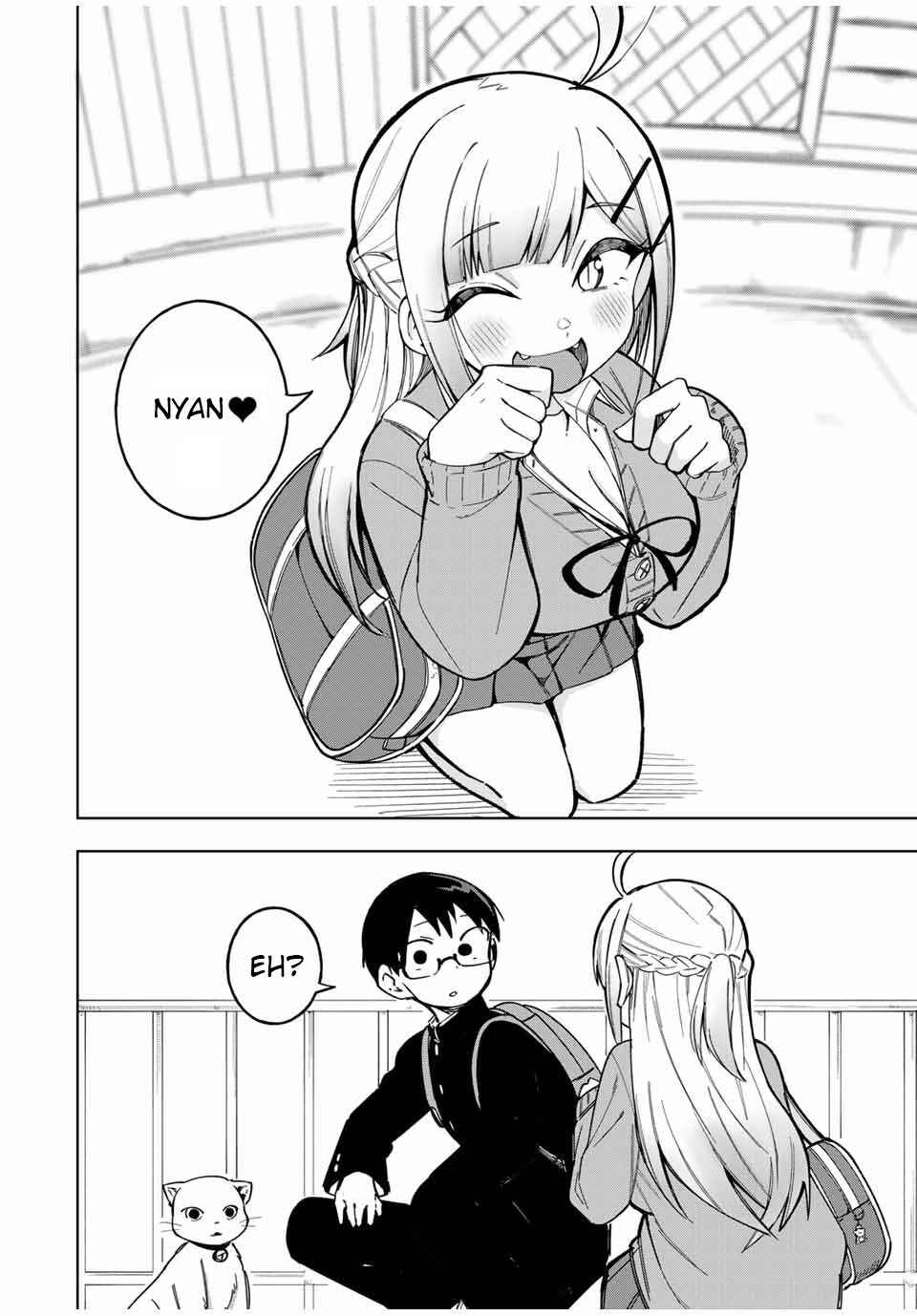 Doujima-kun wa Doujinai Chapter 26 page 9