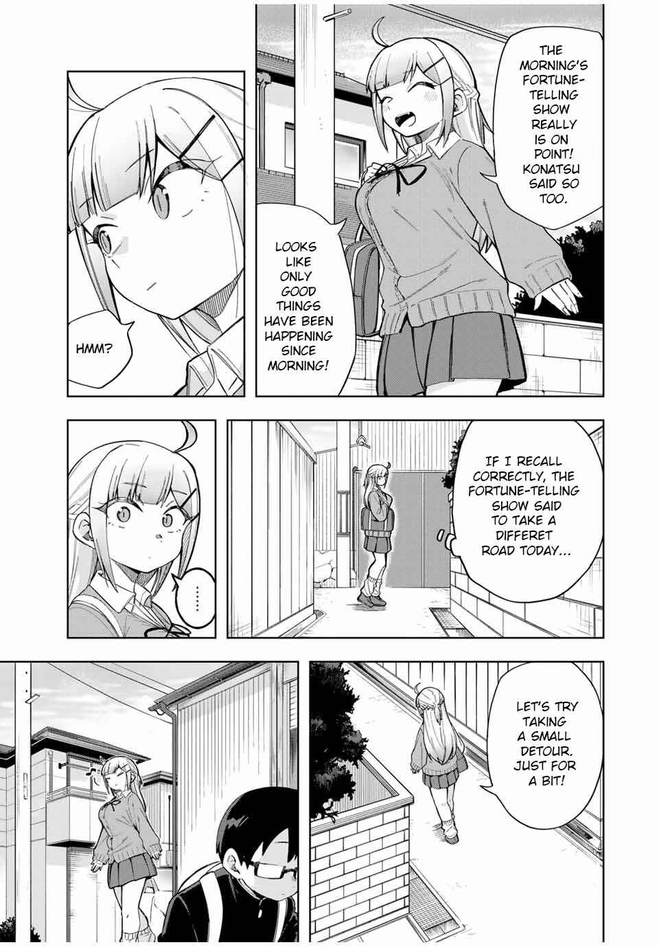 Doujima-kun wa Doujinai Chapter 26 page 2