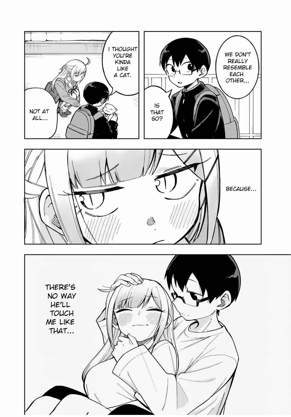 Doujima-kun wa Doujinai Chapter 26 page 7