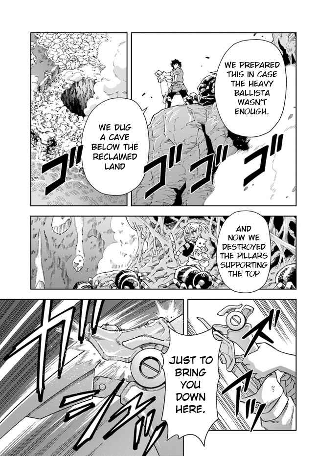 Doukutsu Ou kara Hajimeru Rakuen Life ~Bannou no Saikutsu Skill de Saikyou ni!?~ Chapter 13.2 page 9