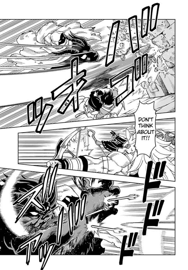 Doukutsu Ou kara Hajimeru Rakuen Life ~Bannou no Saikutsu Skill de Saikyou ni!?~ Chapter 28.1 page 2