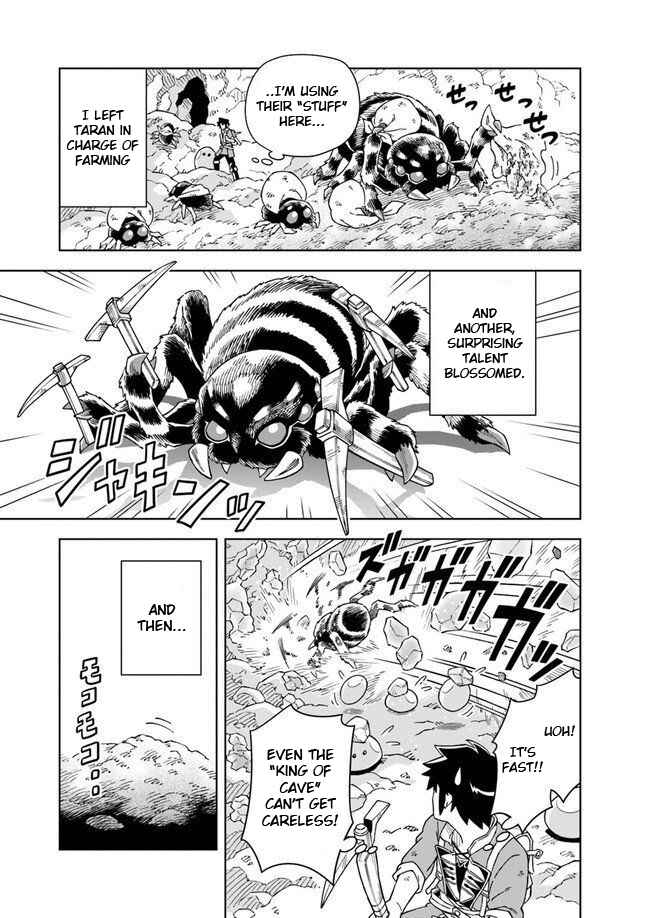 Doukutsu Ou kara Hajimeru Rakuen Life ~Bannou no Saikutsu Skill de Saikyou ni!?~ Chapter 3.1 page 16
