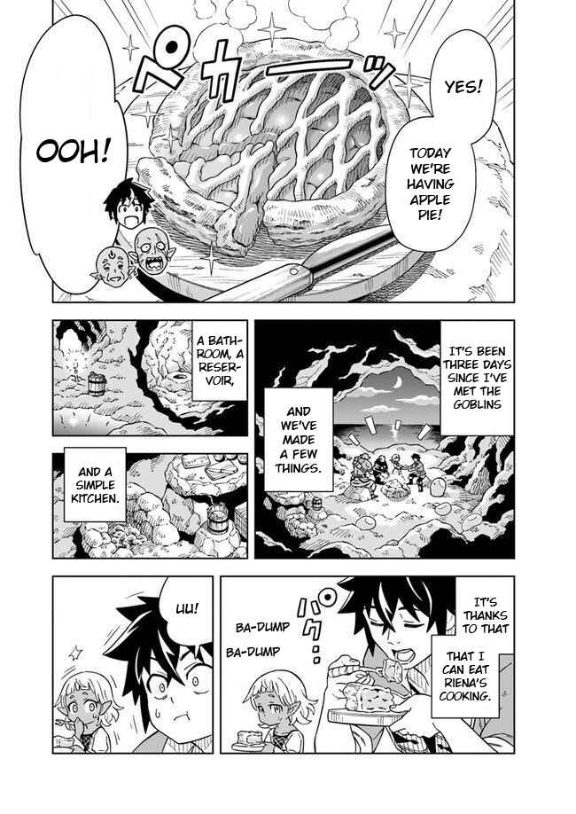 Doukutsu Ou kara Hajimeru Rakuen Life ~Bannou no Saikutsu Skill de Saikyou ni!?~ Chapter 3.1 page 4
