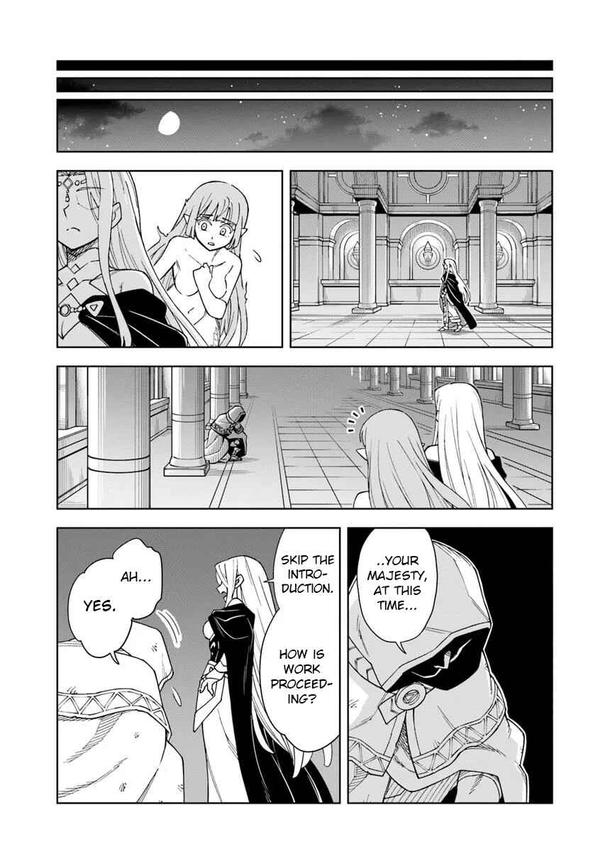 Doukutsu Ou kara Hajimeru Rakuen Life ~Bannou no Saikutsu Skill de Saikyou ni!?~ Chapter 34.2 page 13