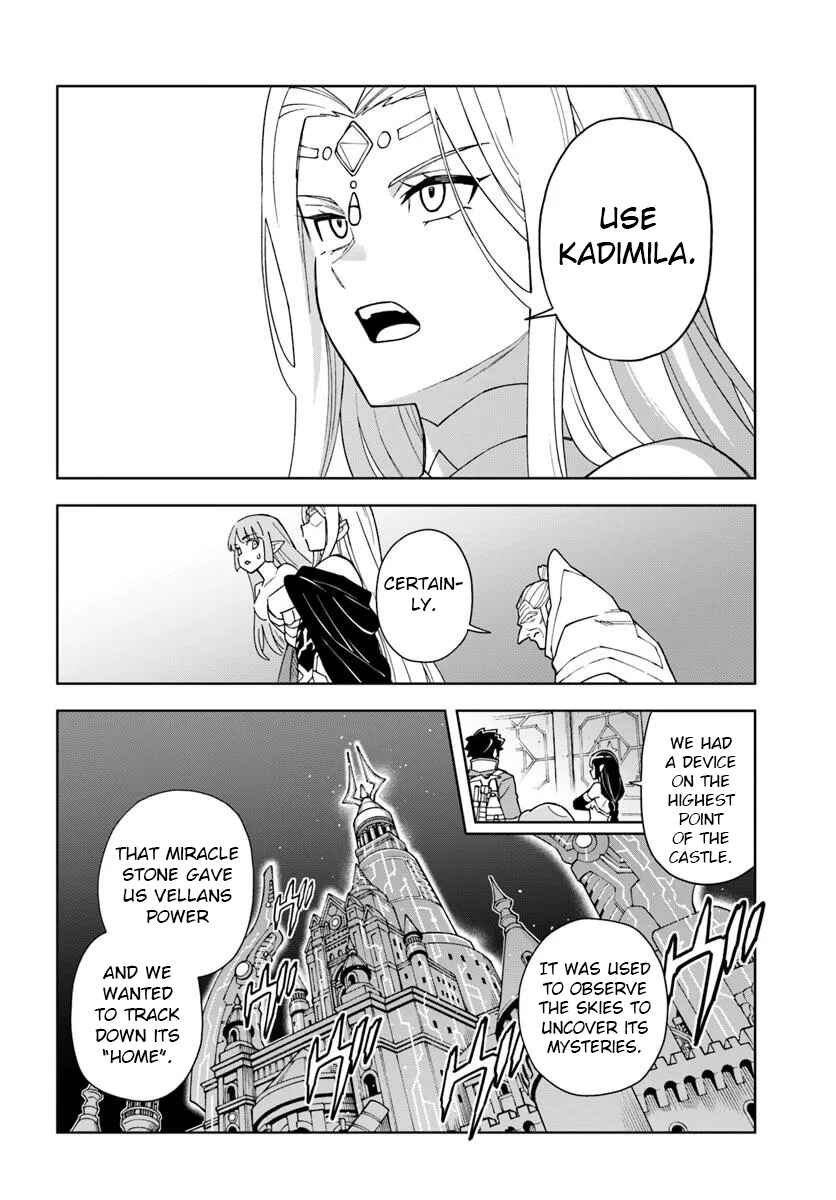 Doukutsu Ou kara Hajimeru Rakuen Life ~Bannou no Saikutsu Skill de Saikyou ni!?~ Chapter 34.2 page 6