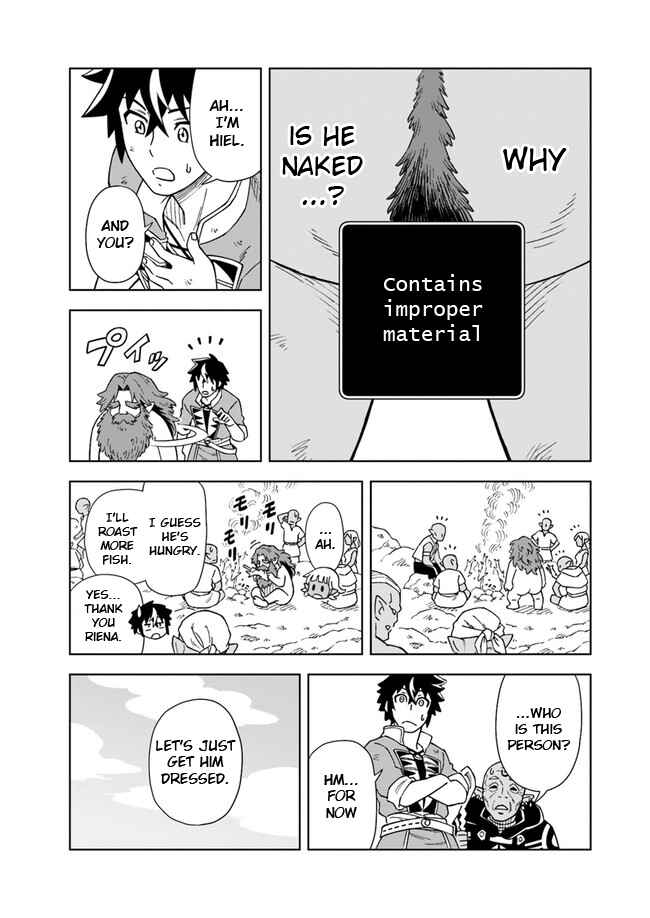 Doukutsu Ou kara Hajimeru Rakuen Life ~Bannou no Saikutsu Skill de Saikyou ni!?~ Chapter 4.1 page 10