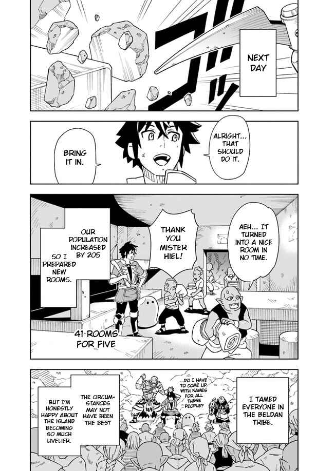 Doukutsu Ou kara Hajimeru Rakuen Life ~Bannou no Saikutsu Skill de Saikyou ni!?~ Chapter 4.1 page 11