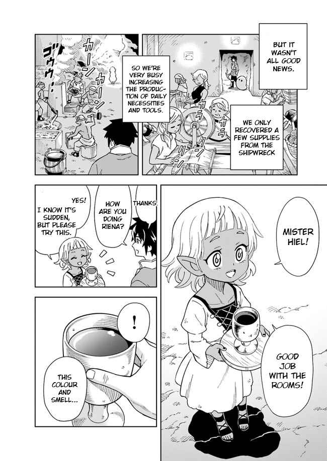 Doukutsu Ou kara Hajimeru Rakuen Life ~Bannou no Saikutsu Skill de Saikyou ni!?~ Chapter 4.1 page 12