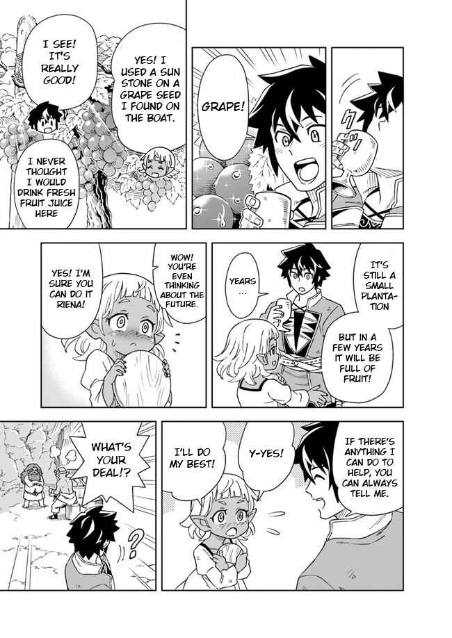Doukutsu Ou kara Hajimeru Rakuen Life ~Bannou no Saikutsu Skill de Saikyou ni!?~ Chapter 4.1 page 13