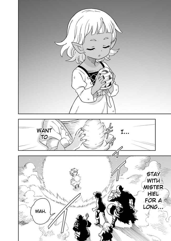 Doukutsu Ou kara Hajimeru Rakuen Life ~Bannou no Saikutsu Skill de Saikyou ni!?~ Chapter 4.2 page 11