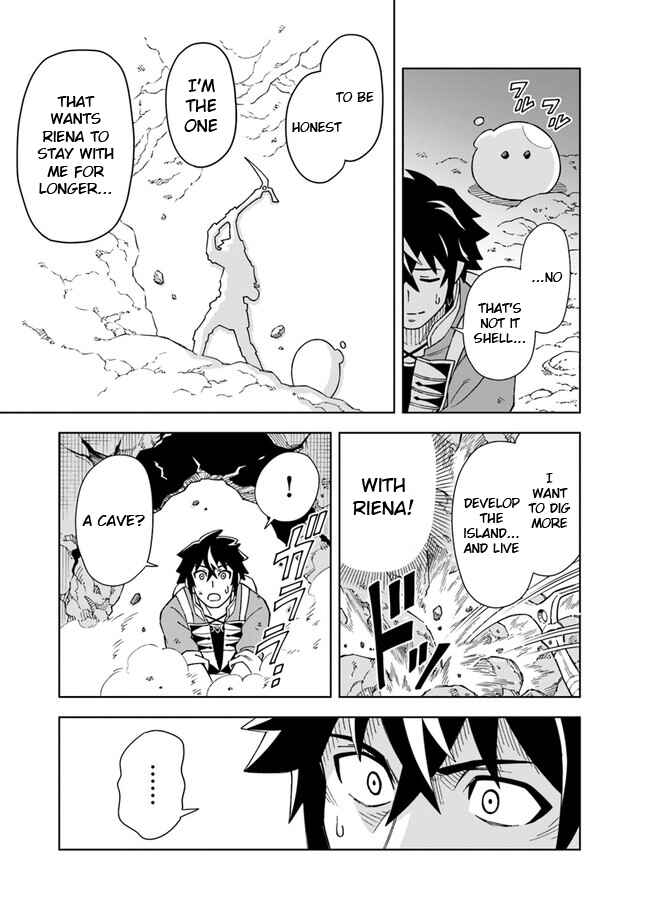 Doukutsu Ou kara Hajimeru Rakuen Life ~Bannou no Saikutsu Skill de Saikyou ni!?~ Chapter 4.2 page 4
