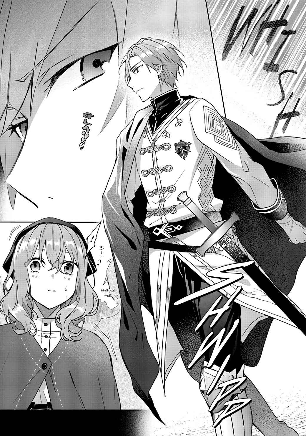 Doumo, Suki na hito ni Horegusuri wo Iraisareta Majo desu Chapter 2 page 13