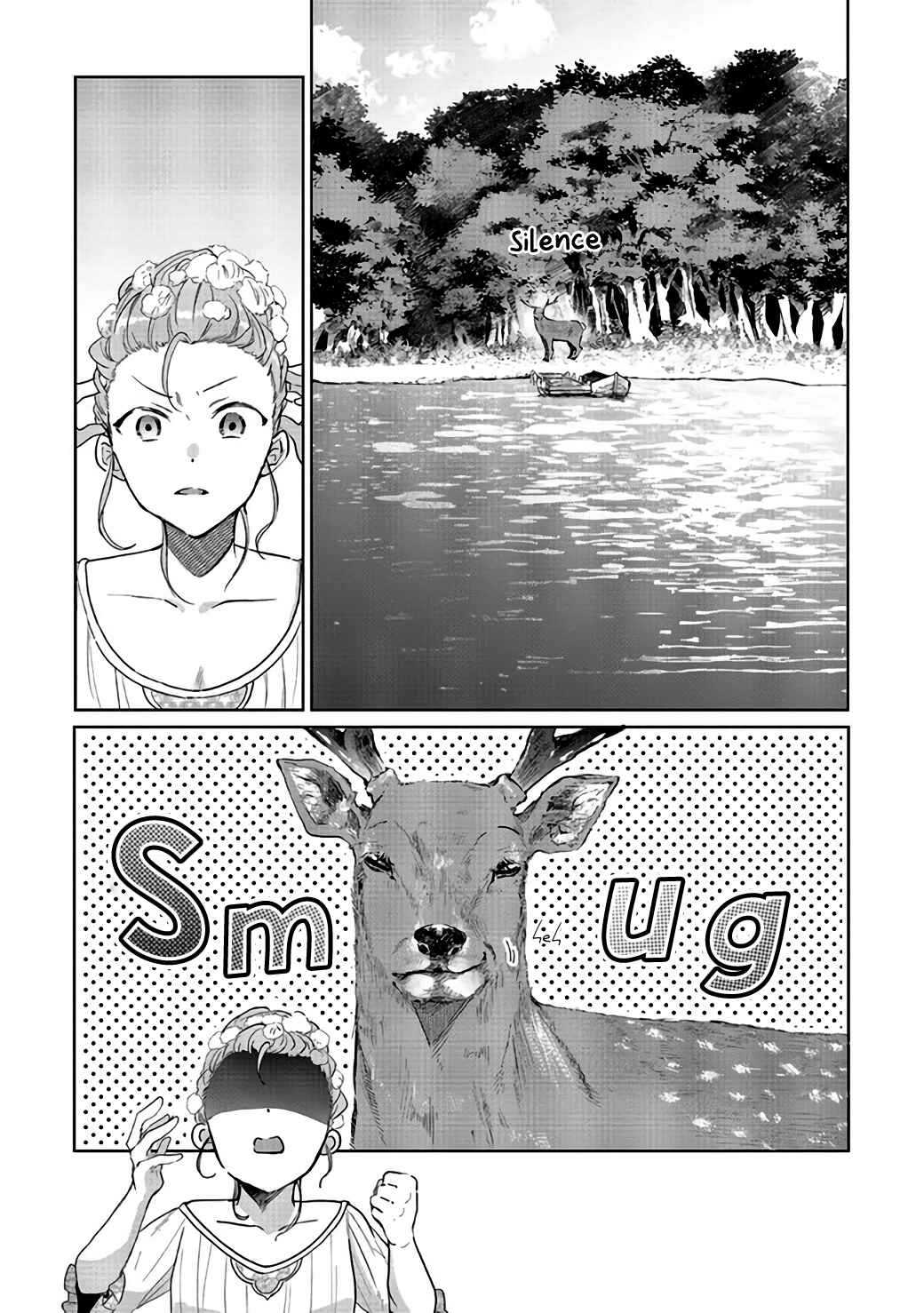 Doumo, Suki na hito ni Horegusuri wo Iraisareta Majo desu Chapter 2 page 23