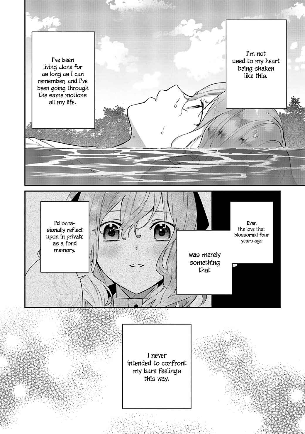 Doumo, Suki na hito ni Horegusuri wo Iraisareta Majo desu Chapter 2 page 26