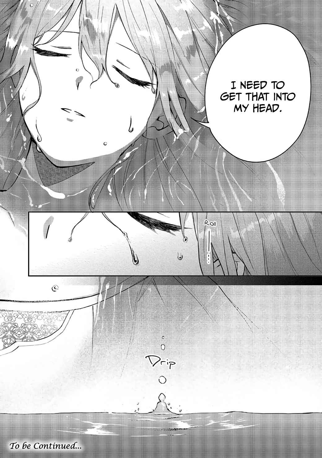 Doumo, Suki na hito ni Horegusuri wo Iraisareta Majo desu Chapter 2 page 28